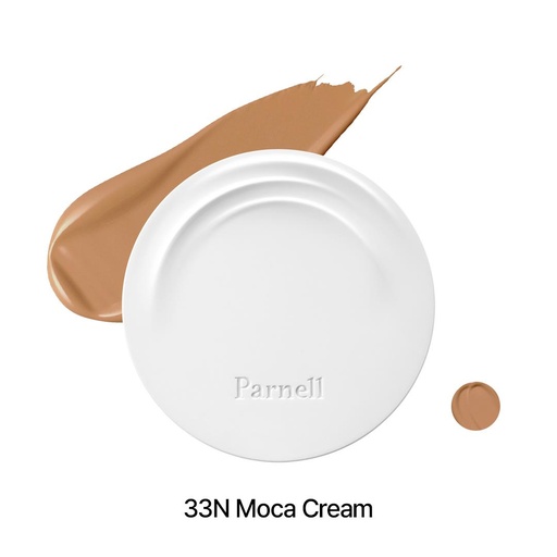 Parnell Cicamanu Serum Cushion #33N (Moca Cream) 15g