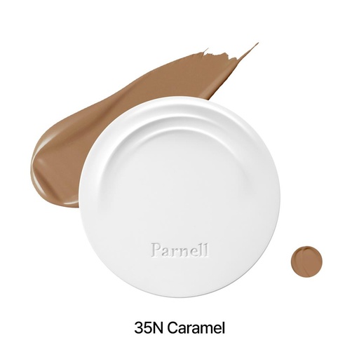 Parnell Cicamanu Serum Cushion #35N (Caramel) 15g