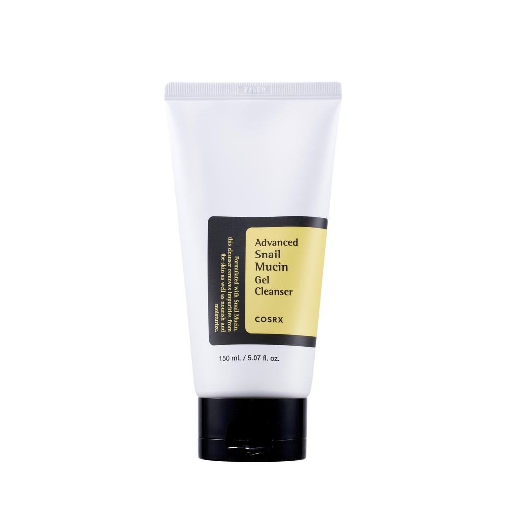 COSRX Advanced Snail Mucin Gel Cleanser 150 ml