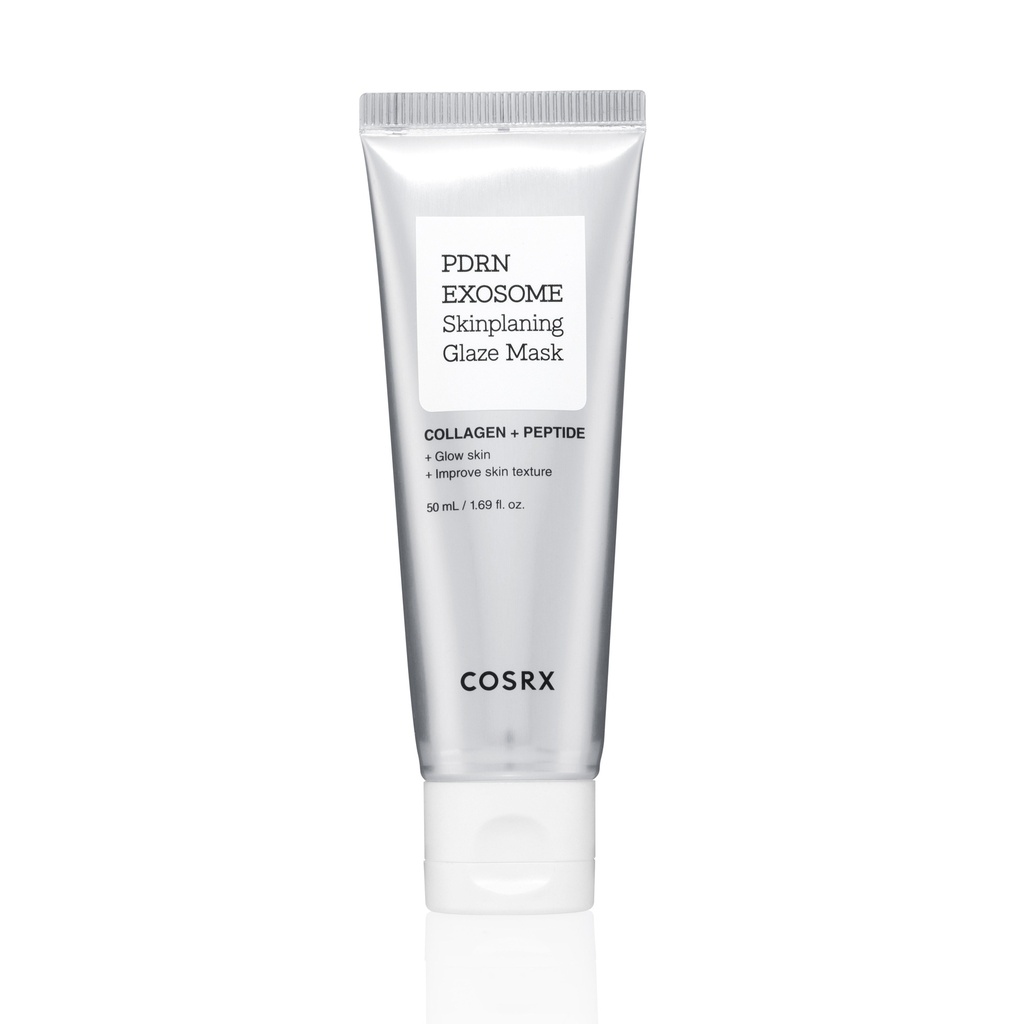 COSRX Pdrn Exosome Skinplaning Glaze Mask 50ml