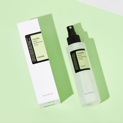 COSRX Centella Water Alcohol-Free Toner 150ml