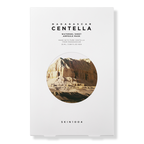 Skin1004 Madagascar Centella Watergel Sheet Ampoule Mask (1ea)