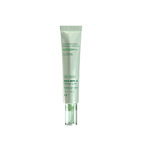 VT COSMETICS Vtvt Cica Reti-A Cream 0.05 30ml