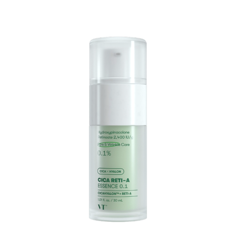 VT COSMETICS Vt Cica Reti-A Essence 0.1 30ml