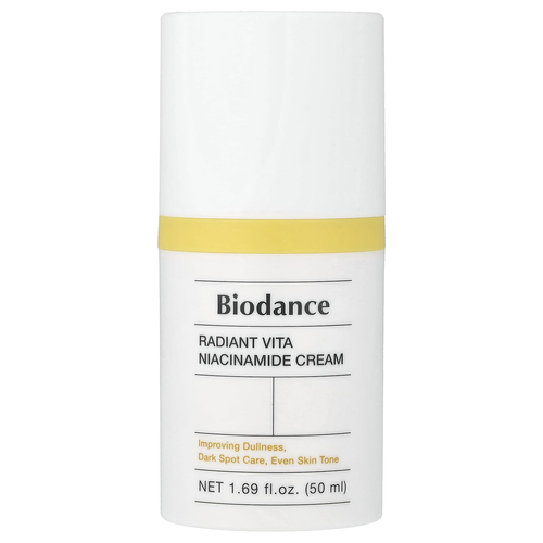BIODANCE Radiant Vita Niacinamide Cream 50ml
