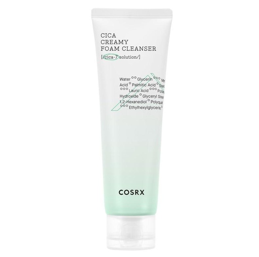 COSRX Cica Creamy Foam Cleanser 150ml