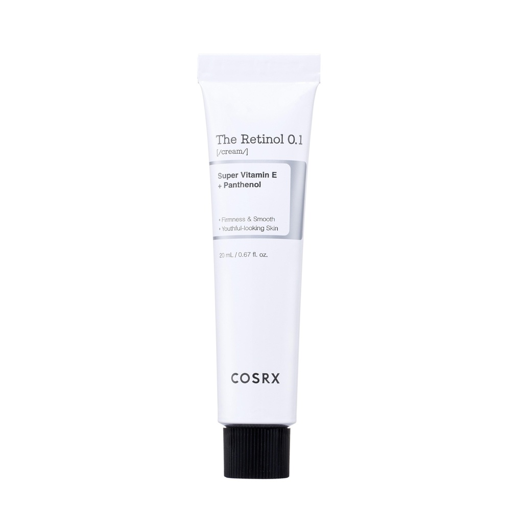 COSRX The Retinol 0.1 Cream 20ml