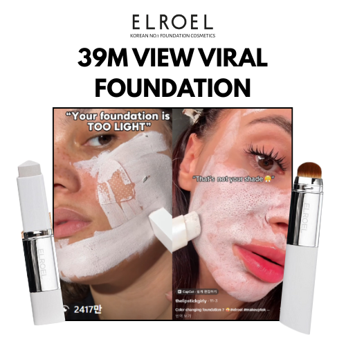 ELROEL (cpnp, Scpn) Blanc Cover Cream Stick Medium 13g