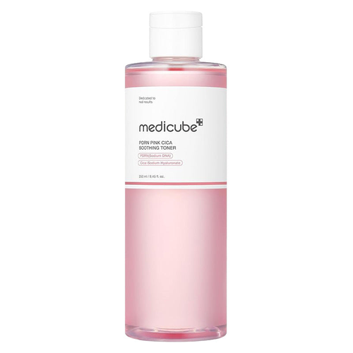 Medicube pdrn Pink Cica Soothing Toner 250ml