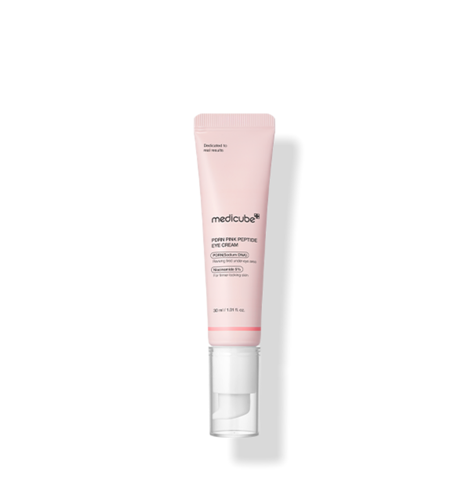 Medicube Pdrn Pink Peptide Eye Serum 30ml