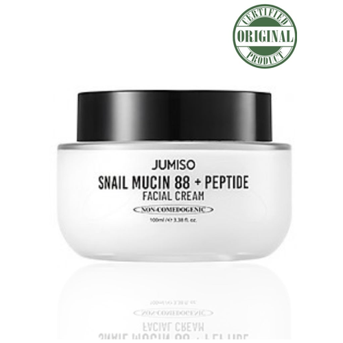 Jumiso Snail Mucin 88 + Peptide Cream 100ml