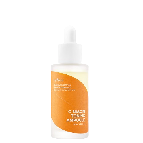 ISNTREE C-niacin Toning Ampoule 50ml