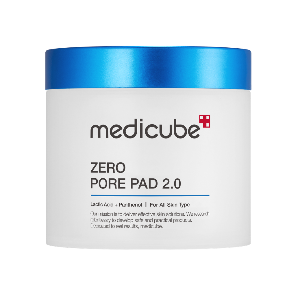 Medicube Zero Pore Pad 2.0 (70pcs)