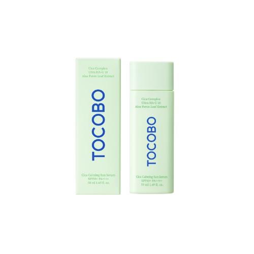 TOCOBO Cica Calming Sun Serum 50ml Spf50+ Pa++++