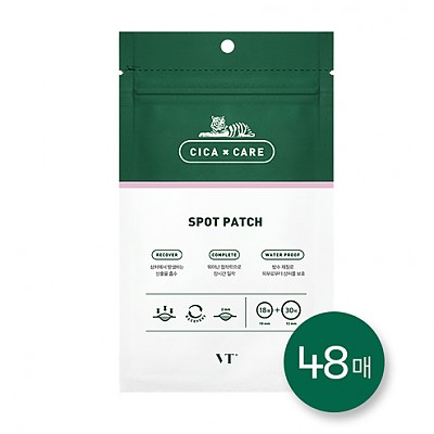 VT COSMETICS Vt Spot Patch 48EA