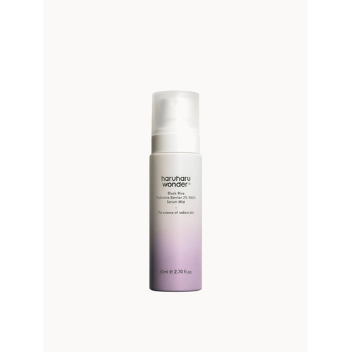 Haruharu Wonder Black Rice Probiotics Barrier Nad+ Serum Mist 80ml