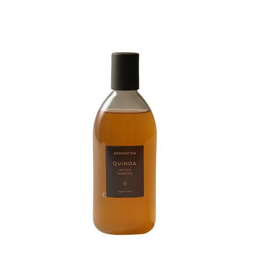 Aromatica Quinoa Protein Shampoo 400ml