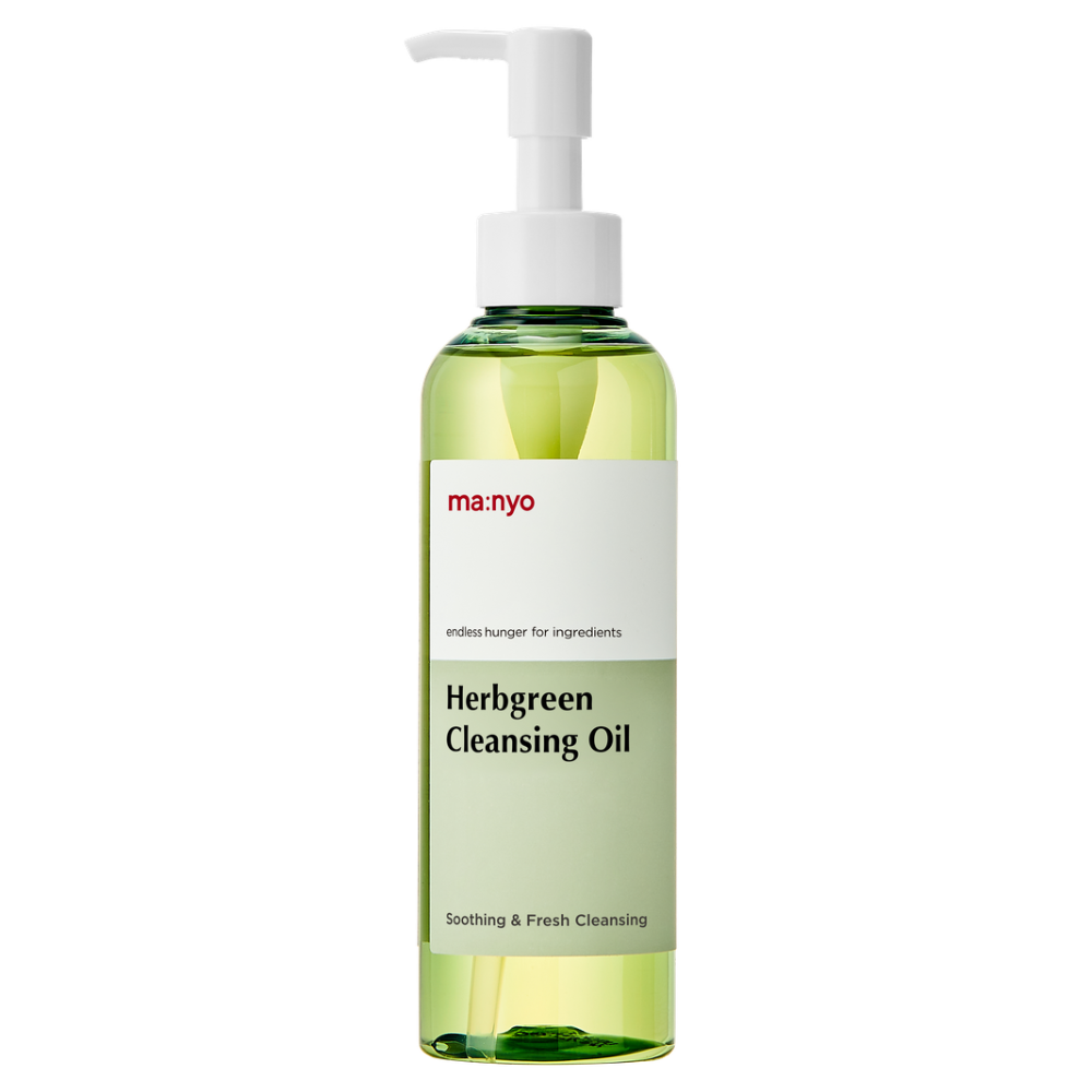 ma:nyo Herb Green Cleansing Oil 200ml