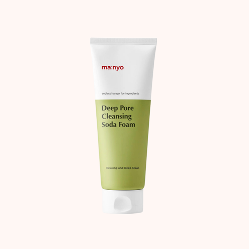ma:nyo Deep Pore Cleansing Soda Foam 150ml