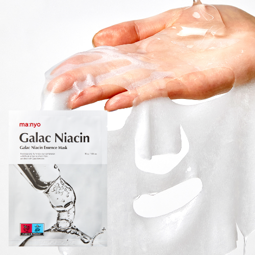 ma:nyo Galac Niacin Essence Mask