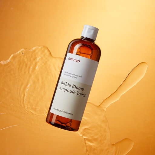 ma:nyo Bifida Biome Ampoule Toner 400ml