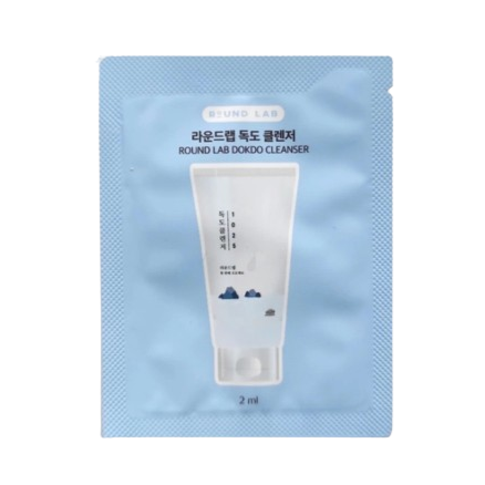 Round Lab (sample) 1025 Dokdo Clenser 2ml