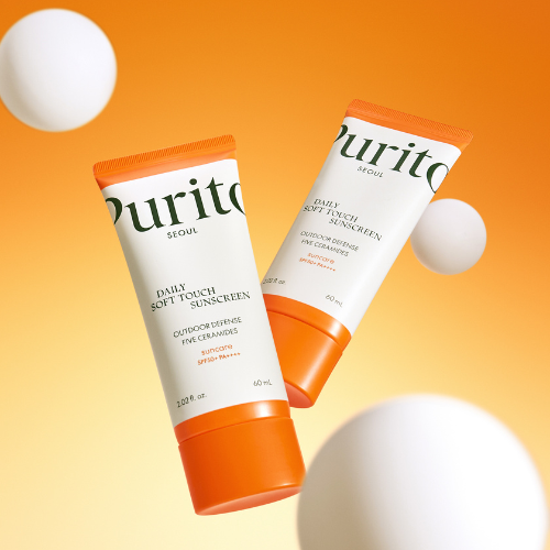 Purito Seoul Purito Daily Soft Touch Sunscreen (Renewer) 60ml