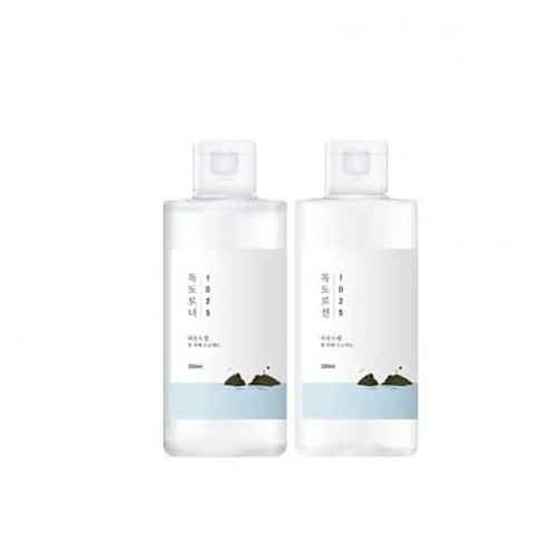 Round Lab 1025 Dokdo Toner 200ml+DOKDO Lotion 200ml