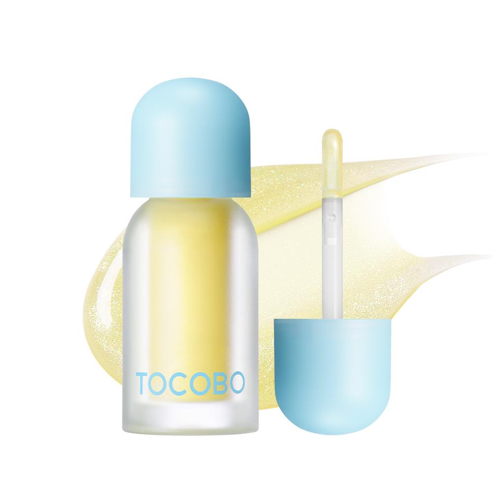 TOCOBO [global] Juicy Berry Plumping Lip Oil Glam Max 11 Honey Lemon