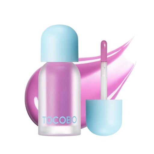TOCOBO [global] Juicy Berry Plumping Lip Oil 17 Berry Milk