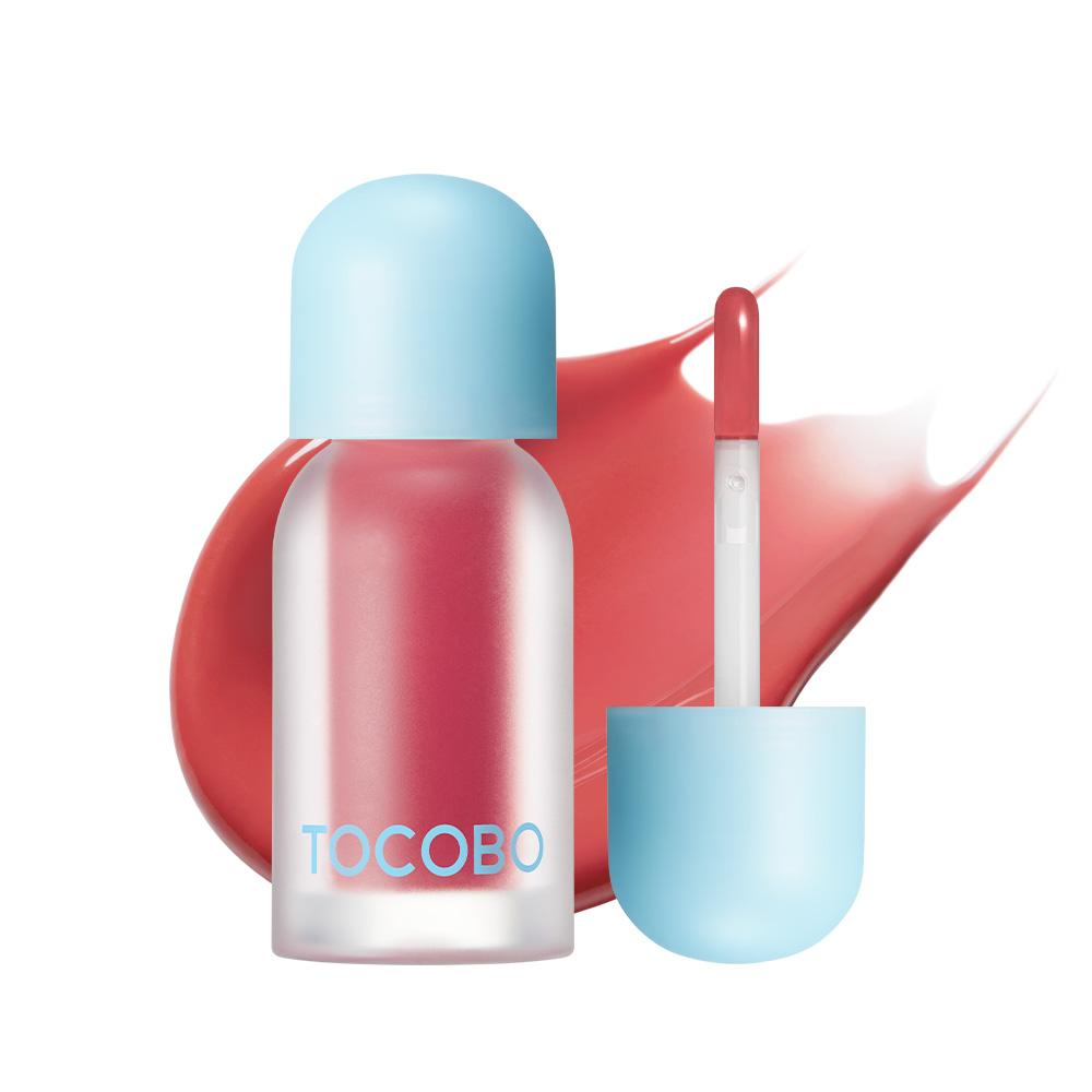 TOCOBO [global] Juicy Berry Plumping Lip Oil 18 Cozy Pink