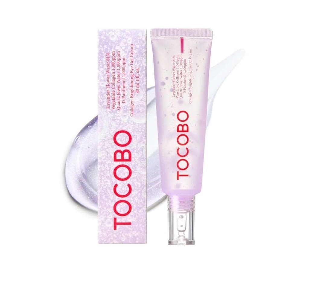 TOCOBO [Gl] Collagen Brightening Eye Gel Cream