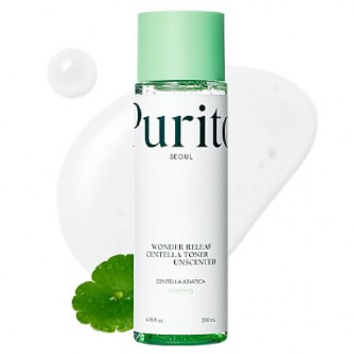 Purito Seoul Wonder Releaf Centella Toner Unscented 200ml