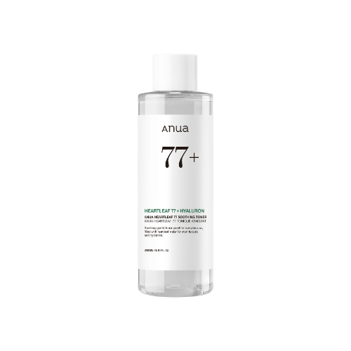ANUA Heartleaf 77 Soothing Toner 250ml