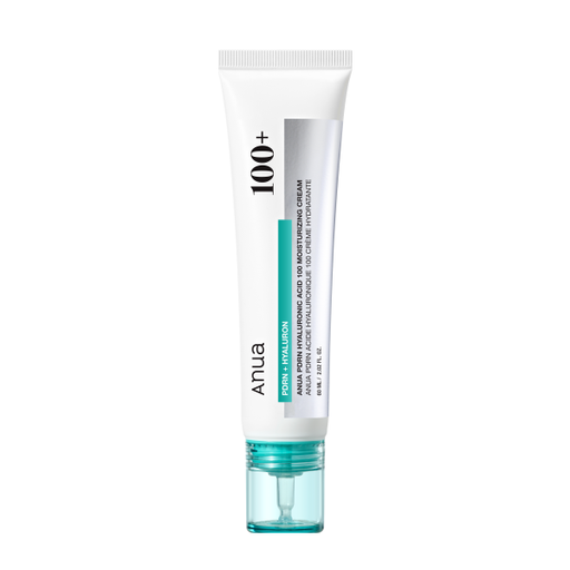 ANUA Pdrn Hyaluronic Acid 100 Moisture Cream 60ml