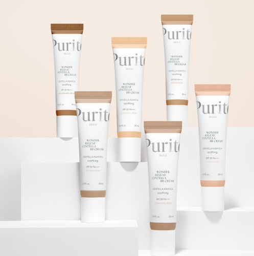 Purito Seoul Wonder Releaf Centella BB Cream #23 Natural Beige 30ml