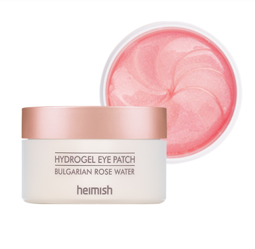 Heimish Bulgarian Rose Hydrogel Eye Patch 60ea