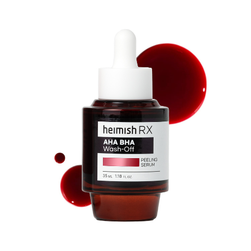 Heimish Rx AHA BHA Peeling Serum 35ml