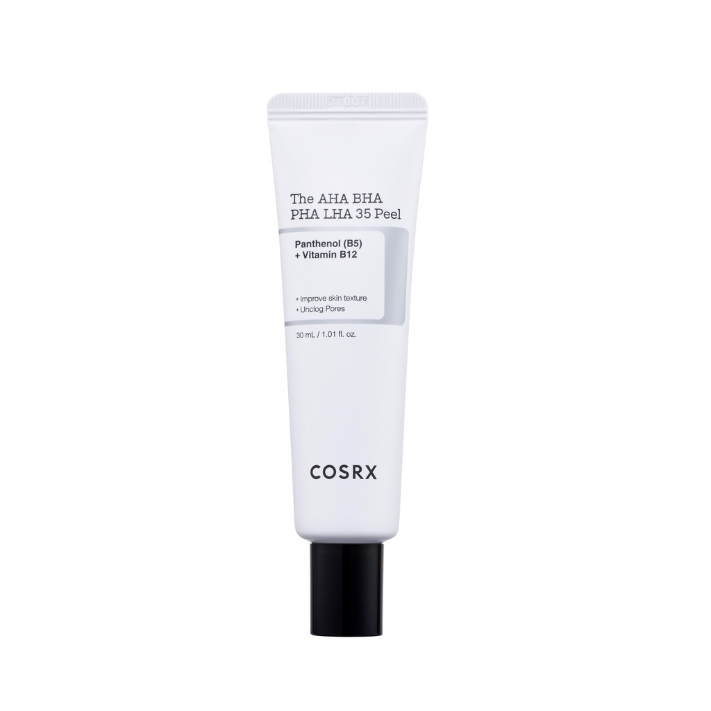 COSRX The AHA BHA PHA LHA 35 Peel 30 ml