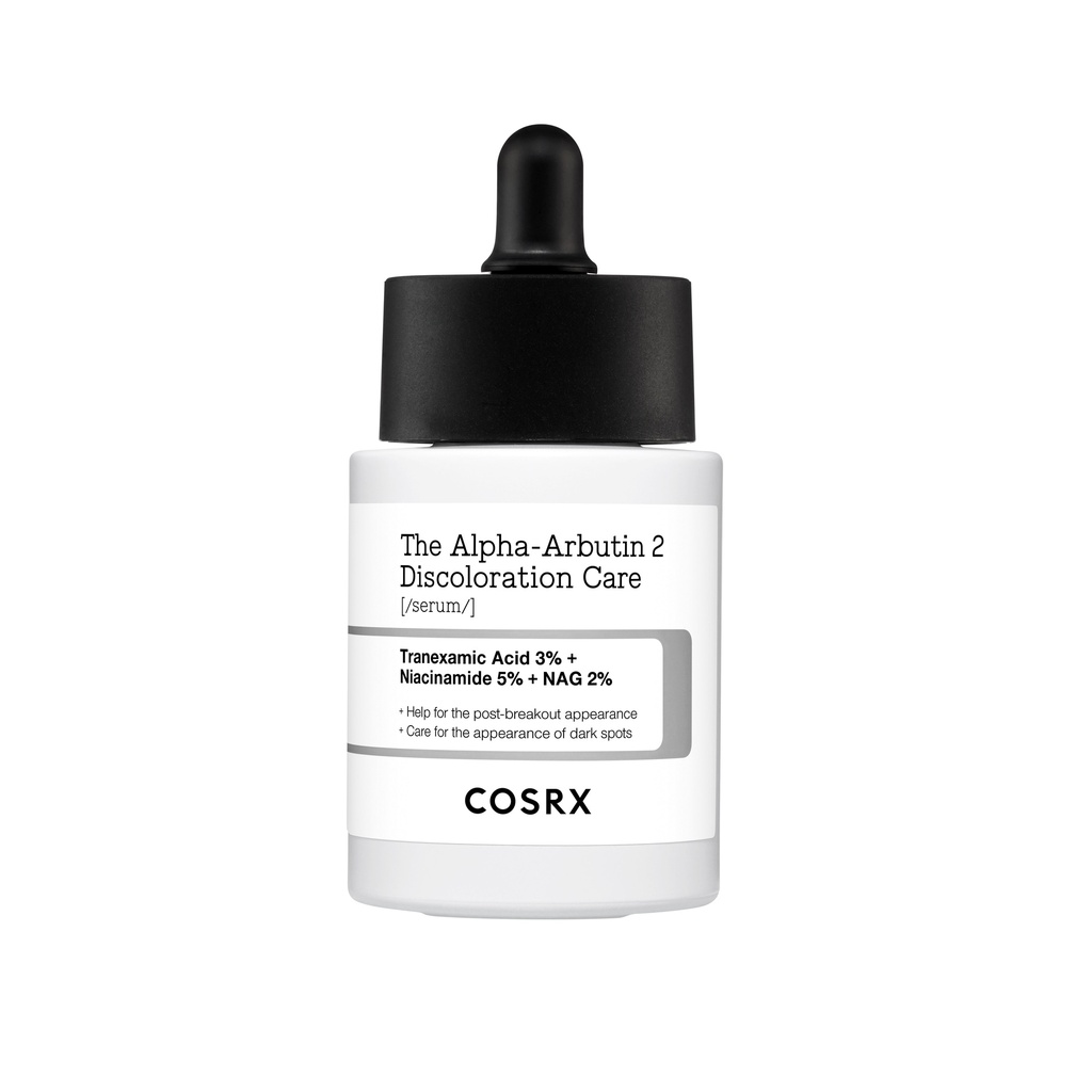 COSRX The Alpha-arbutin 2 Discoloration Care Serum 50ml