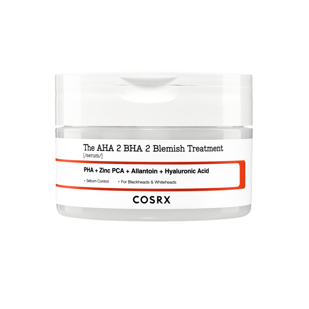 COSRX The AHA 2 BHA 2 Blemish Treatment Serum 50ml