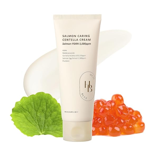HEVEBLUE Salmon Caring Centella Cream 100ml
