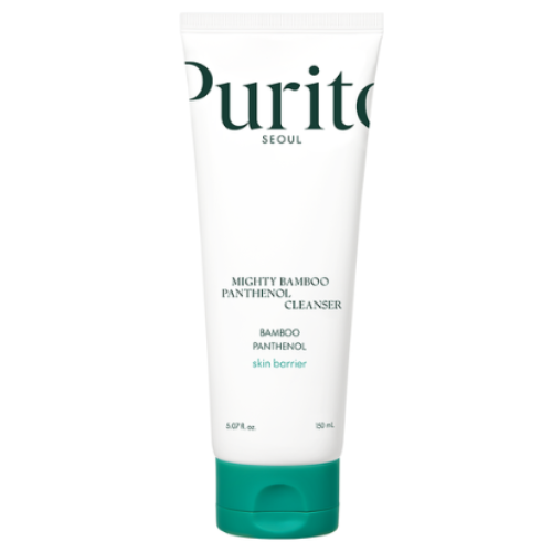 Purito Seoul Mighty Bamboo Panthenol Cleanser 150ml