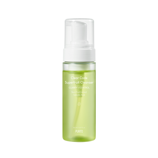 Purito Seoul Clear Code Superfruit Cleanser 150ml