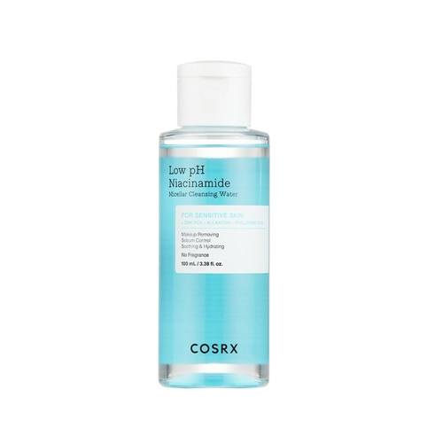 COSRX Low pH Niacinamide Micellar Cleansing Water 100 ml