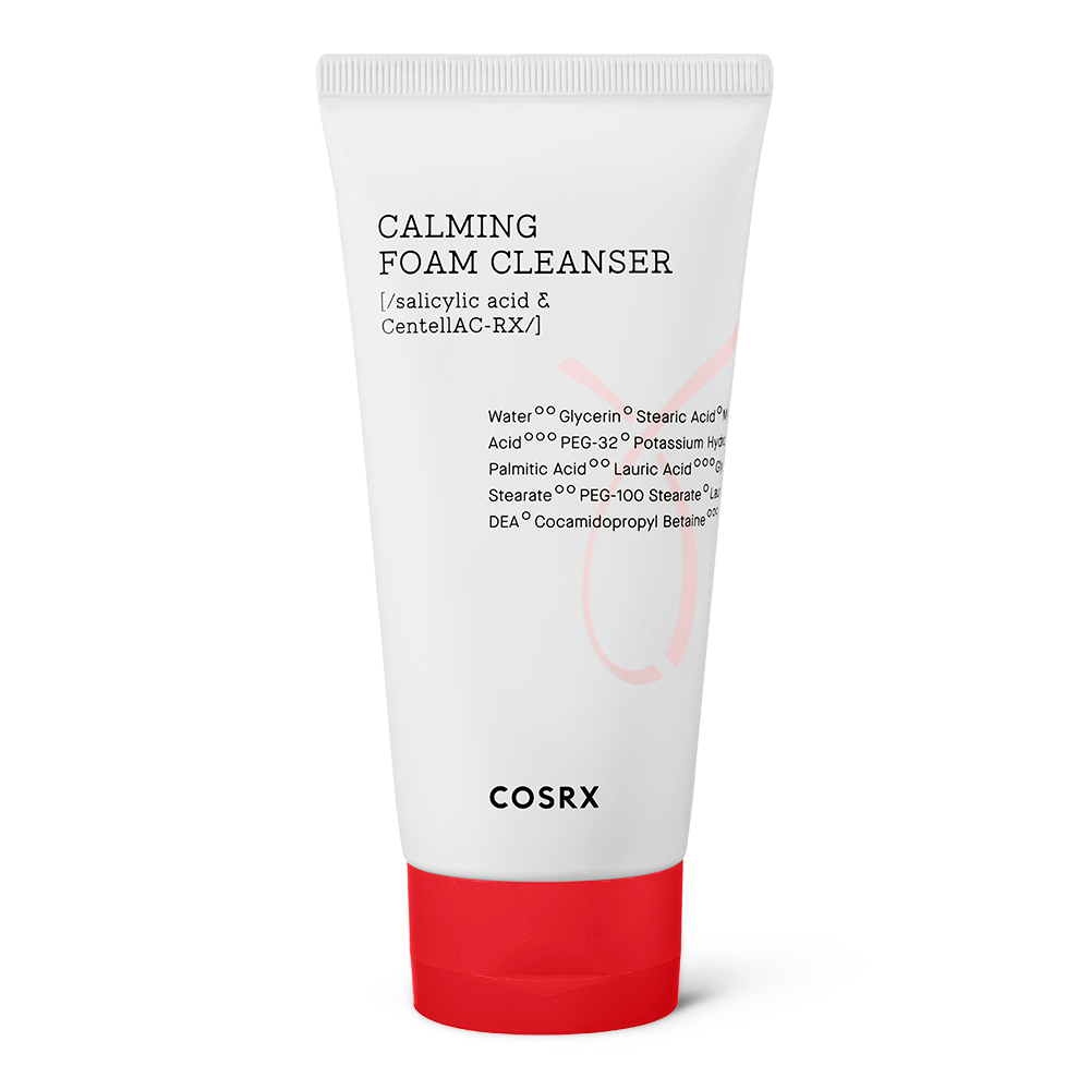 COSRX AC Collection Calming Foam Cleanser 150ml