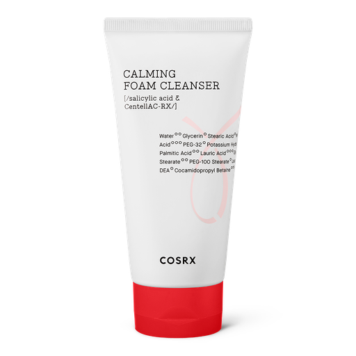 COSRX AC Collection Calming Foam Cleanser 150ml