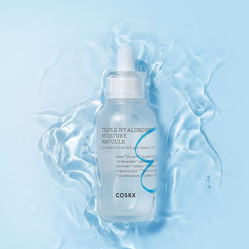 COSRX Hydrium Triple Hyaluronic Moisture Ampoule 40ml