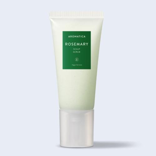 Aromatica Rosemary Scalp Scrub 165g
