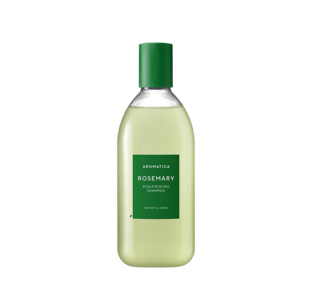 Aromatica Rosemary Scalp Scaling shampoo 400ml